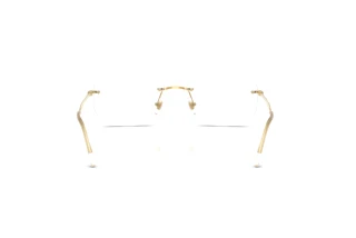 Rear view Ray-Ban RX3768V (2500)