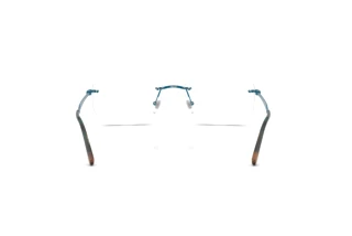 Rear view Ray-Ban RX3768V (3203)