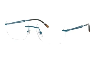 Front view Ray-Ban RX3768V (3203)