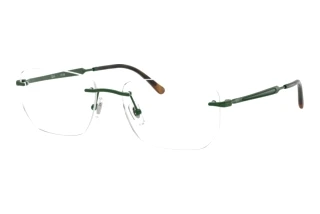 Front view Ray-Ban RX3768V (3204)