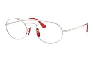 Front view Ray-Ban RX3775VM (F007)