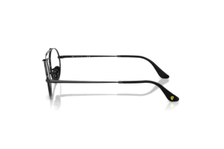 Side view Ray-Ban RX3775VM (F134)