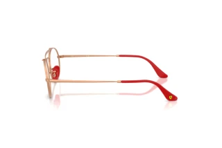Side view Ray-Ban RX3775VM (F135)