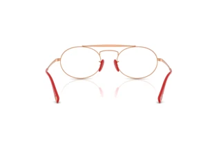 Rear view Ray-Ban RX3775VM (F135)