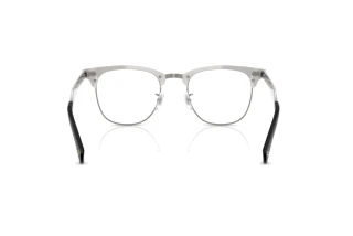 Rear view Ray-Ban RX3807VM (F106)
