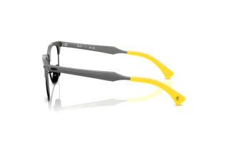 Side view Ray-Ban RX3807VM (F109)