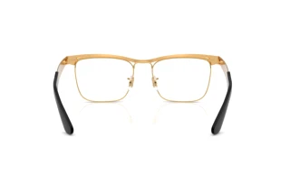 Rear view Ray-Ban WAYFARER DELUXE (RX3875V - 3191)