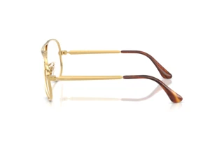 Side view Ray-Ban AVIATOR MAX (RX3925V - 2500)