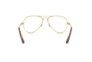 Rear view Ray-Ban AVIATOR MAX (RX3925V - 2500)