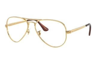 Front view Ray-Ban AVIATOR MAX (RX3925V - 2500)