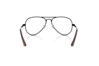 Rear view Ray-Ban AVIATOR MAX (RX3925V - 2509)