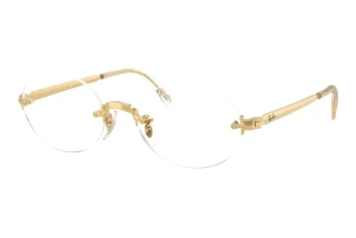 Front view Ray-Ban RX3929V (2500)