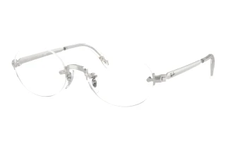 Front view Ray-Ban RX3929V (2501)