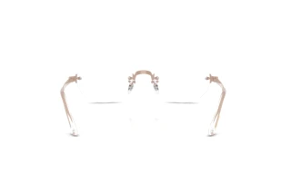 Rear view Ray-Ban RX3929V (3207)