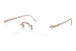 Front view Ray-Ban RX3929V (3207)
