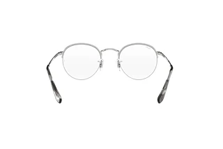 Rear view Ray-Ban ROUND GAZE (RX3947V - 2501)