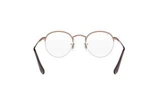 Rear view Ray-Ban ROUND GAZE (RX3947V - 2943)