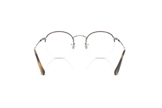 Rear view Ray-Ban ROUND GAZE (RX3947V - 3178)