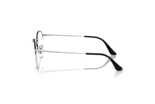 Side view Ray-Ban ROUND GAZE (RX3947V - 3183)