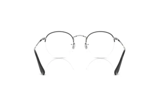 Rear view Ray-Ban ROUND GAZE (RX3947V - 3183)