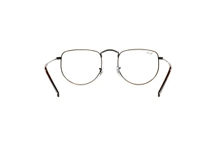 Rear view Ray-Ban ELON (RX3958V - 3120)