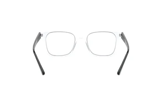 Rear view Ray-Ban RX4323V (5943)