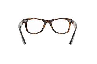 Rear view Ray-Ban WAYFARER EASE (RX4340V - 2012)