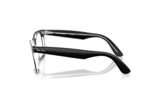 Side view Ray-Ban WAYFARER EASE (RX4340V - 2034)