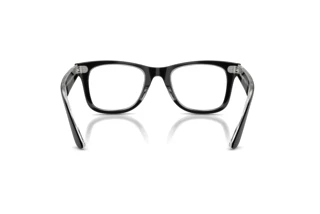 Rear view Ray-Ban WAYFARER EASE (RX4340V - 2034)