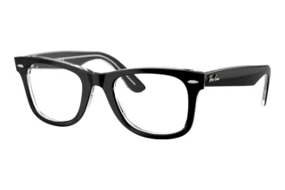 Front view Ray-Ban WAYFARER EASE (RX4340V - 2034)