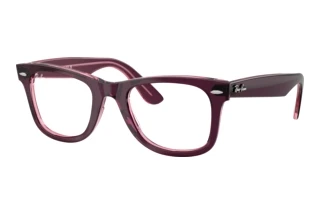 Front view Ray-Ban WAYFARER EASE (RX4340V - 8364)