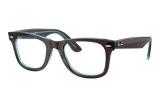 Front view Ray-Ban WAYFARER EASE (RX4340V - 8366)