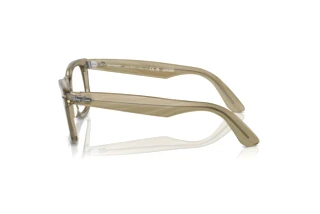 Side view Ray-Ban WAYFARER EASE (RX4340V - 8381)
