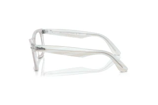 Side view Ray-Ban WAYFARER EASE (RX4340V - 8382)