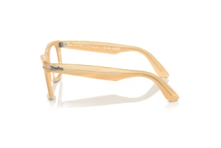 Side view Ray-Ban WAYFARER EASE (RX4340V - 8383)