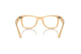 Rear view Ray-Ban WAYFARER EASE (RX4340V - 8383)