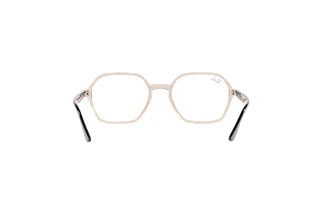 Rear view Ray-Ban RX4361V (8138)
