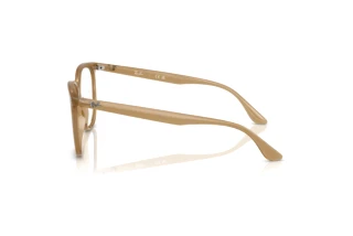 Side view Ray-Ban RX4378V (8412)
