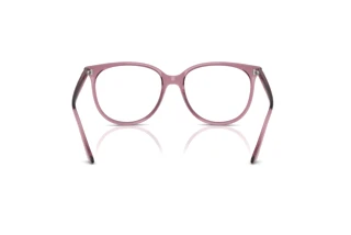 Rear view Ray-Ban RX4378V (8413)