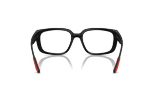 Rear view Ray-Ban RX4443VM (F602)