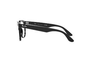 Side view Ray-Ban IRIS (RX4471V - 8192)