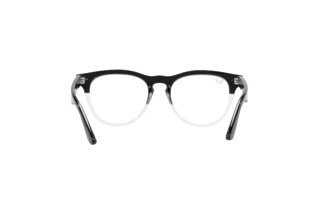 Rear view Ray-Ban IRIS (RX4471V - 8193)