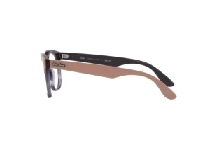 Side view Ray-Ban IRIS (RX4471V - 8195)