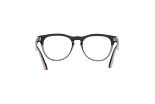 Rear view Ray-Ban IRIS (RX4471V - 8195)