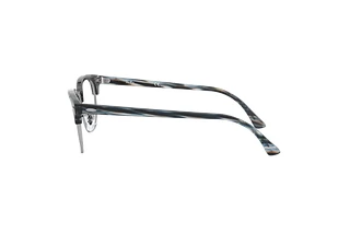 Side view Ray-Ban CLUBMASTER (RX5154 - 5750)