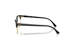 Side view Ray-Ban CLUBMASTER (RX5154 - 5784)