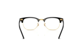 Rear view Ray-Ban CLUBMASTER (RX5154 - 5784)