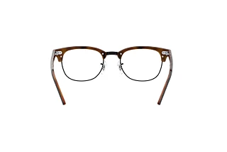 Rear view Ray-Ban CLUBMASTER (RX5154 - 5909)