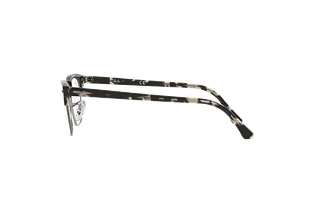 Side view Ray-Ban CLUBMASTER (RX5154 - 8117)