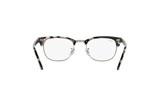 Rear view Ray-Ban CLUBMASTER (RX5154 - 8117)
